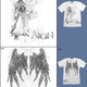 Illustration for article titled J!NX Aion Shirts Give You Wings